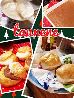 残りごはんでシュークリーム-レシピのメイン写真