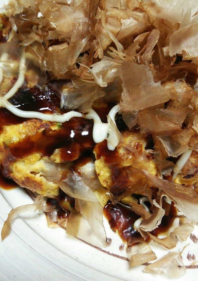 簡単☆キャベツ大量消費のとん平焼き-レシピのメイン写真
