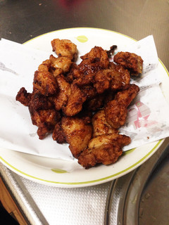 簡単生姜たっぷり唐揚げ-レシピのメイン写真