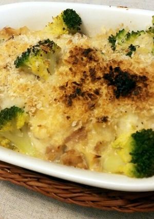 乳製品なし■豚と里芋の味噌豆腐グラタン-レシピのメイン写真