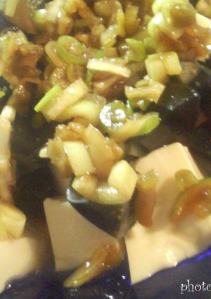 大好き！ピータン豆腐-レシピのメイン写真