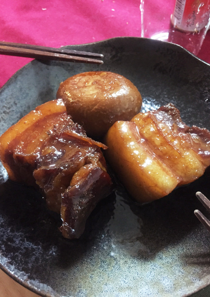 豚の角煮-レシピのメイン写真