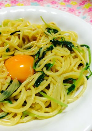 15分で美人ヘルシーパスタ-レシピのメイン写真