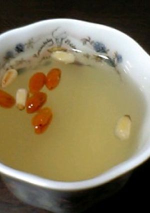 寒い冬にも負けない★韓国伝統茶-レシピのメイン写真