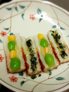 お弁当に♪ちくわであと一品♪♪-レシピのメイン写真