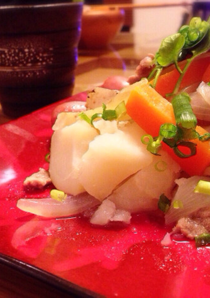 皮のまま！塩肉じゃが-レシピのメイン写真
