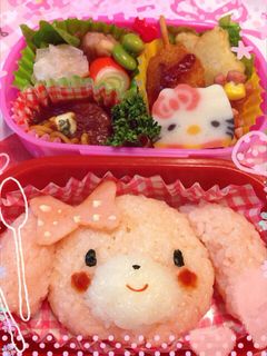 ♪ぼんぼんりぼんちゃん♪-レシピのメイン写真