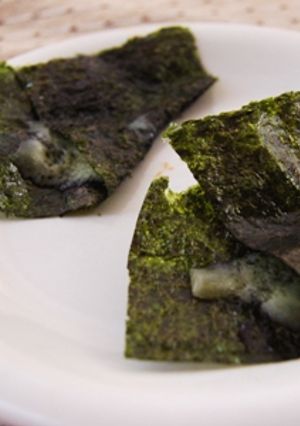 だ～いすき！海苔チーズ☆彡-レシピのメイン写真