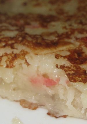 カンタン☆もっちもち！じゃが大根おやき♪-レシピのメイン写真