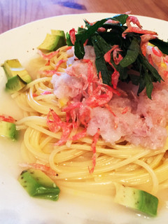 大根おろしパスタ★ ランチに最高-レシピのメイン写真