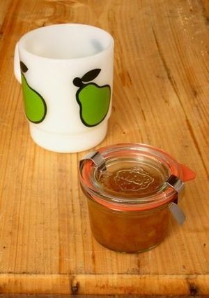 野菜ソムリエのゼネラルレクラークのジャム-レシピのメイン写真