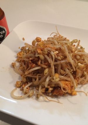 スパイシーもやし炒め！博多風味☆-レシピのメイン写真