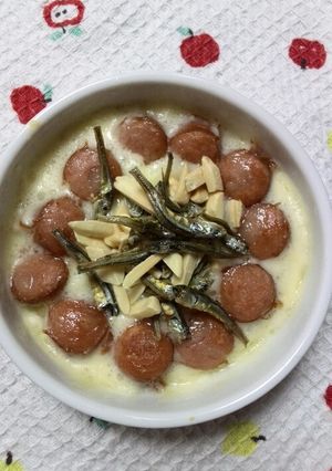 カルシウムいっぱいココットカマン-レシピのメイン写真