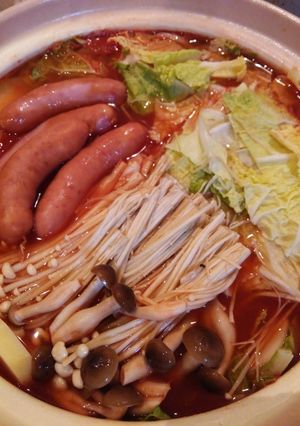 〆まで美味しいトマト鍋☆-レシピのメイン写真