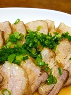 圧力鍋で とろとろチャーシュー♪-レシピのメイン写真