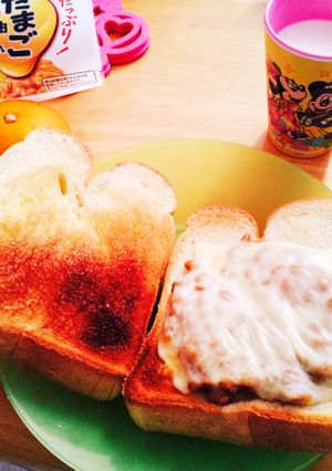 元気breakfast-レシピのメイン写真