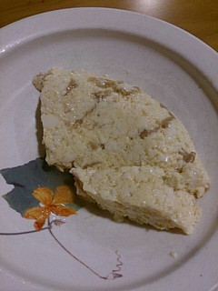豆腐となめ茸と卵のレンジ蒸し-レシピのメイン写真