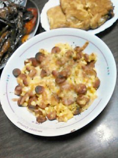 余った卵でチーズ焼き-レシピのメイン写真