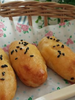 簡単♪スイートポテト-レシピのメイン写真