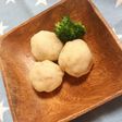 パン耳ポテトボール☆離乳食完了期