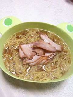 チャーシューラーメン-レシピのメイン写真