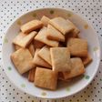 香ばし和風ビスケット。