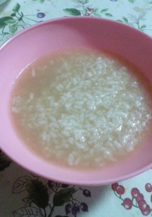 中華がゆ♪-レシピのメイン写真