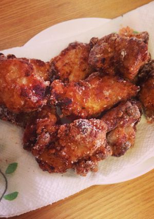 調味料は塩糀だけ！ジューシー竜田揚げ-レシピのメイン写真