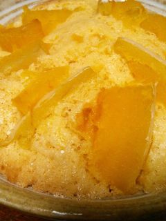 カボチャのケーキ♬-レシピのメイン写真