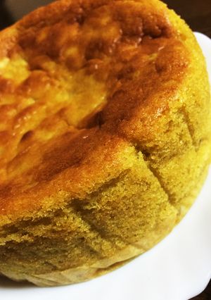 超なめらか♡ほっこりスイートポテトケーキ-レシピのメイン写真