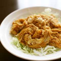 รูปของ 恥めし　醤油からい　たまご焼き