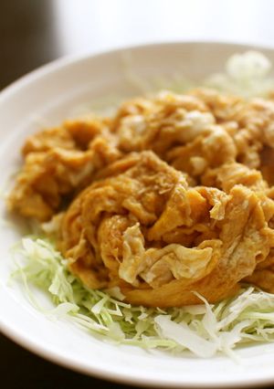 恥めし　醤油からい　たまご焼き-レシピのメイン写真