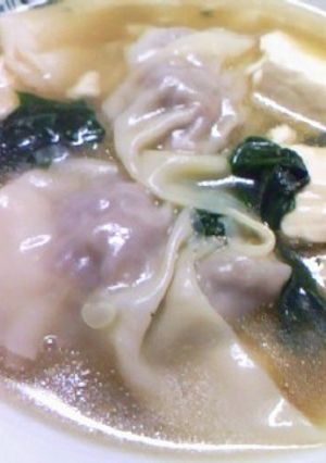 シャララ☆ワンタン-レシピのメイン写真