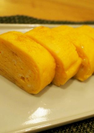贅沢だし巻-レシピのメイン写真