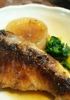 魚臭くない!ぶり大根-レシピのメイン写真