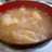 わが家のお味噌汁＊大根と油揚げ＊