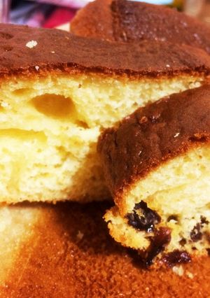 HMで作る簡単パウンドケーキ-レシピのメイン写真