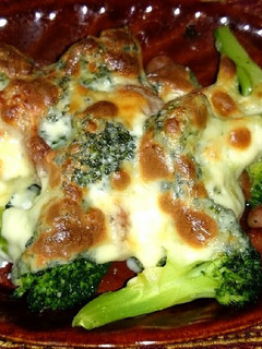 簡単!旨い!ブロッコリーのマヨチーズ焼き-レシピのメイン写真