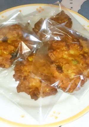 大人味 グラノーラクッキー 簡単ですよ！-レシピのメイン写真