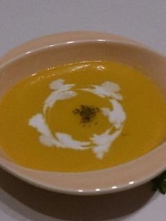 にんじんのスープ-レシピのメイン写真