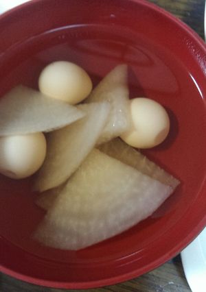 うずらの卵のシンプルおすまし-レシピのメイン写真