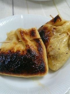納豆巾着-レシピのメイン写真