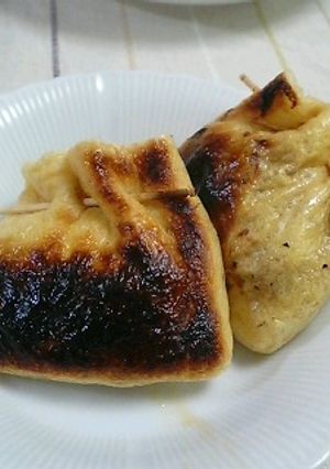納豆巾着-レシピのメイン写真