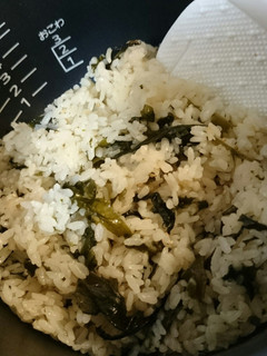 シンプルだけど美味しいわかめご飯-レシピのメイン写真