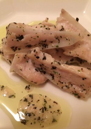 イタリアンなヤゲン軟骨-レシピのメイン写真