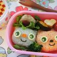 WKE Mimi&Mani弁当♪キャラ弁
