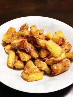 サツマイモのフォンダン-レシピのメイン写真