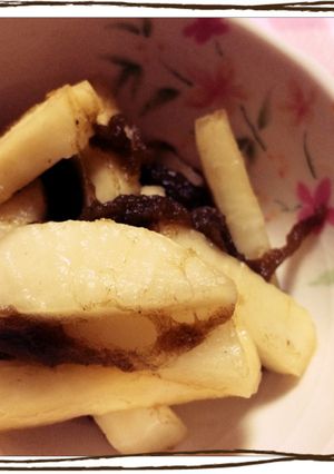 とろろこんぶとお大根の甘酢漬け-レシピのメイン写真