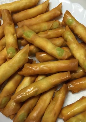 枝豆スティック-レシピのメイン写真