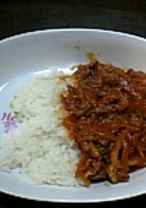 野菜たっぷりハヤシライス-レシピのメイン写真